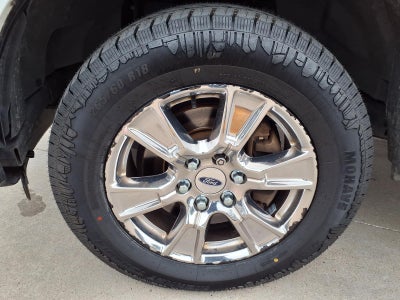 2015 Ford F-150 XL