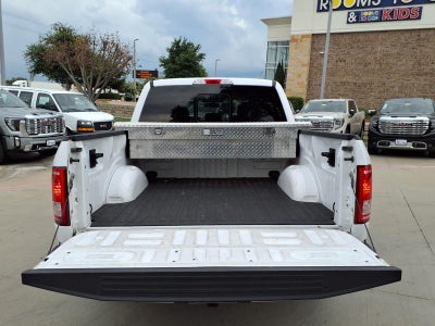 2015 Ford F-150 XL