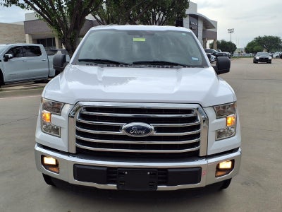 2015 Ford F-150 XL