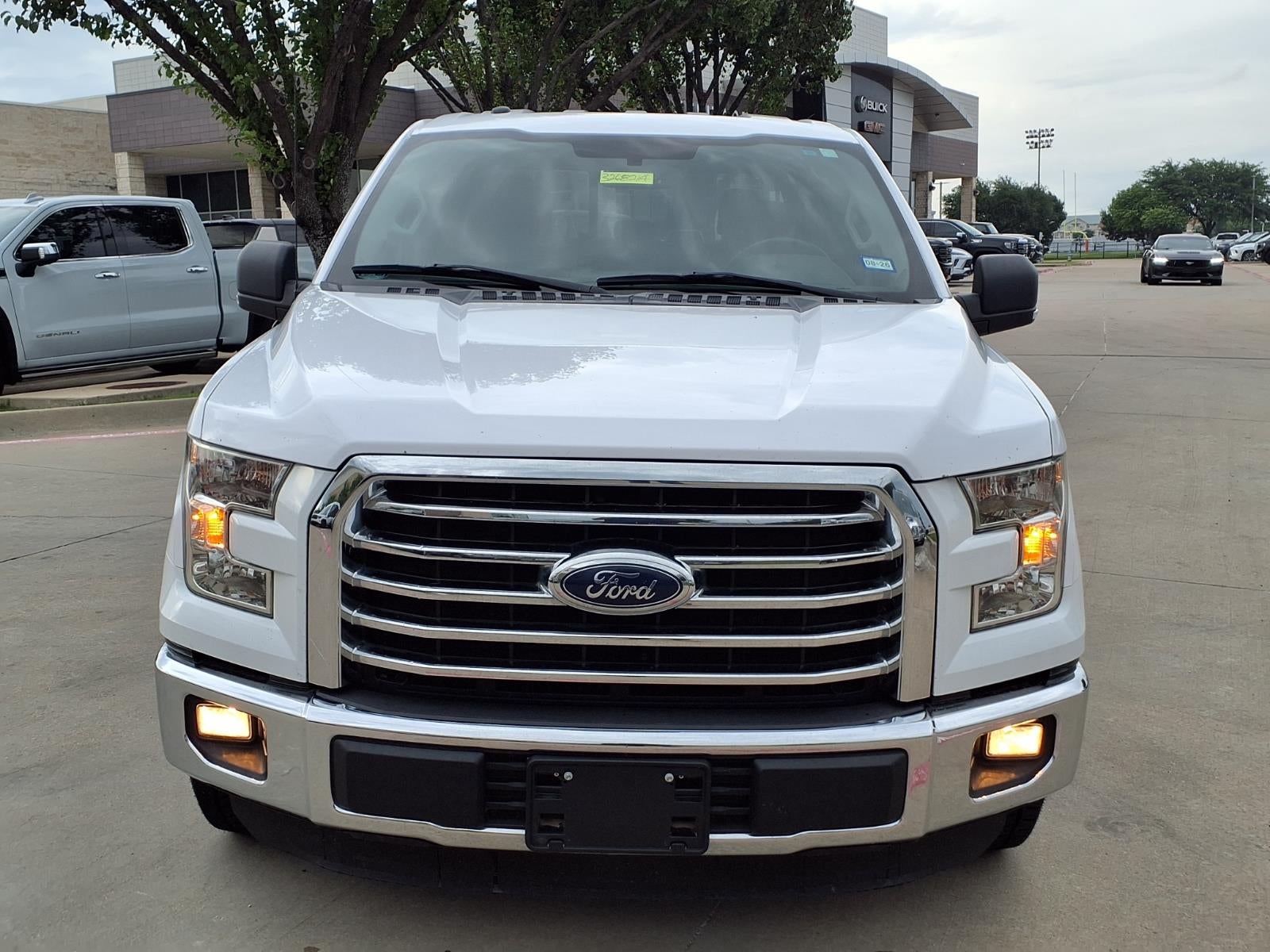 2015 Ford F-150 XL