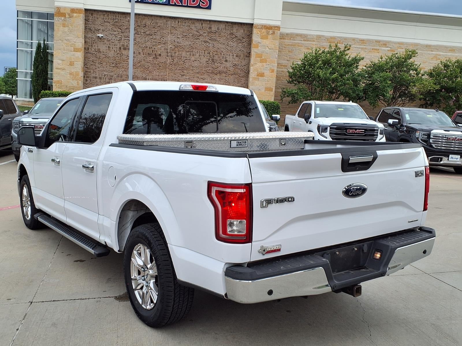 2015 Ford F-150 XL
