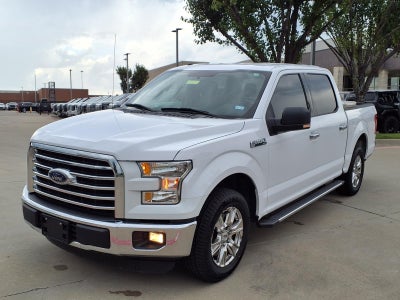 2015 Ford F-150 XL