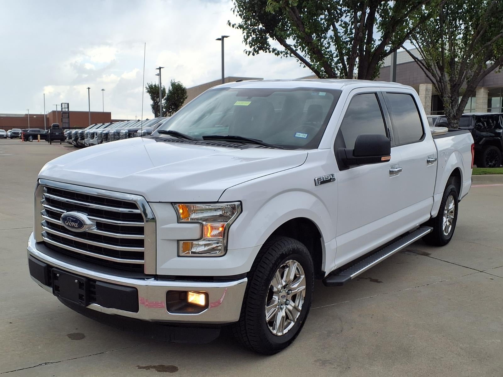 2015 Ford F-150 XL