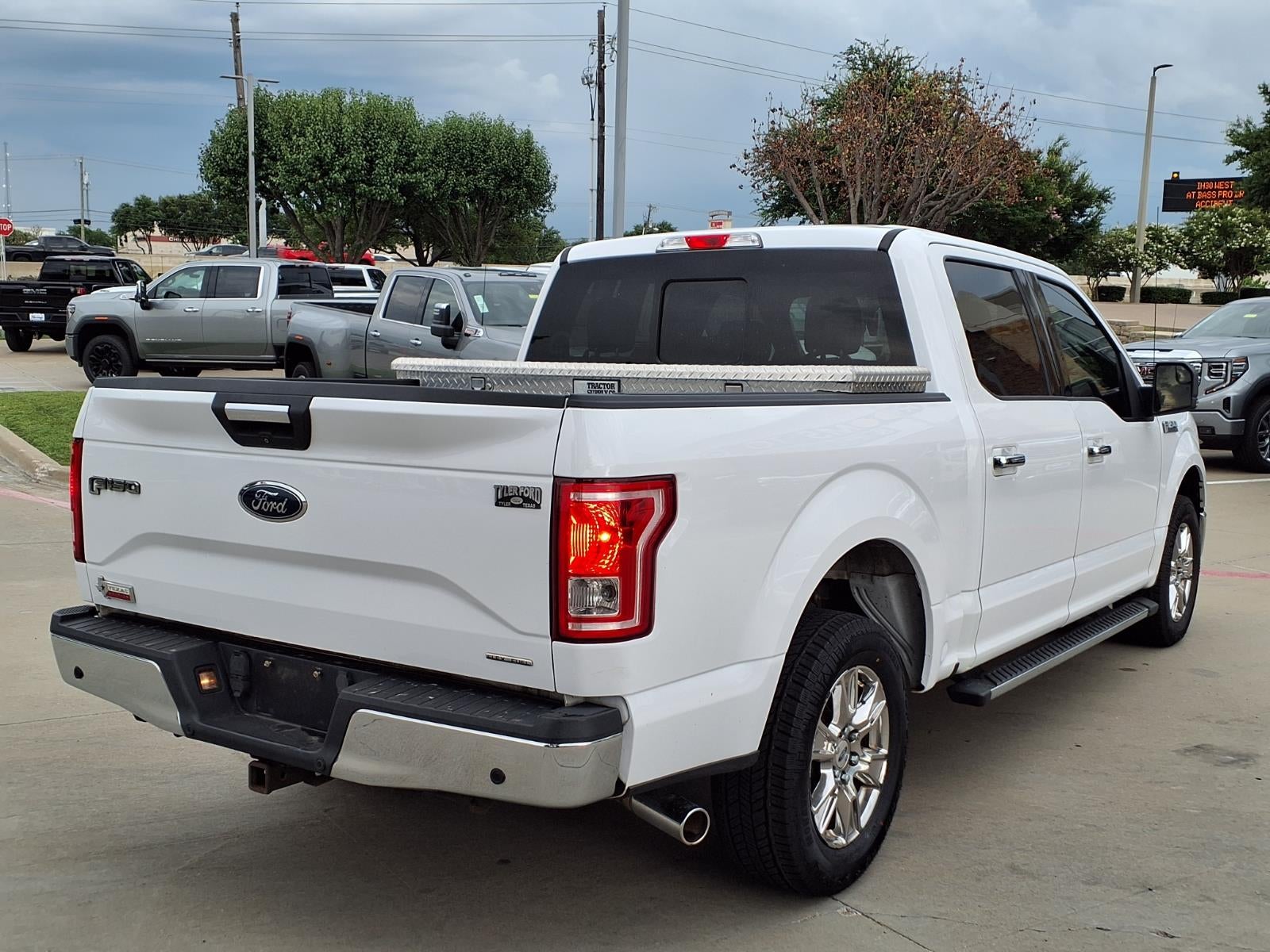2015 Ford F-150 XL