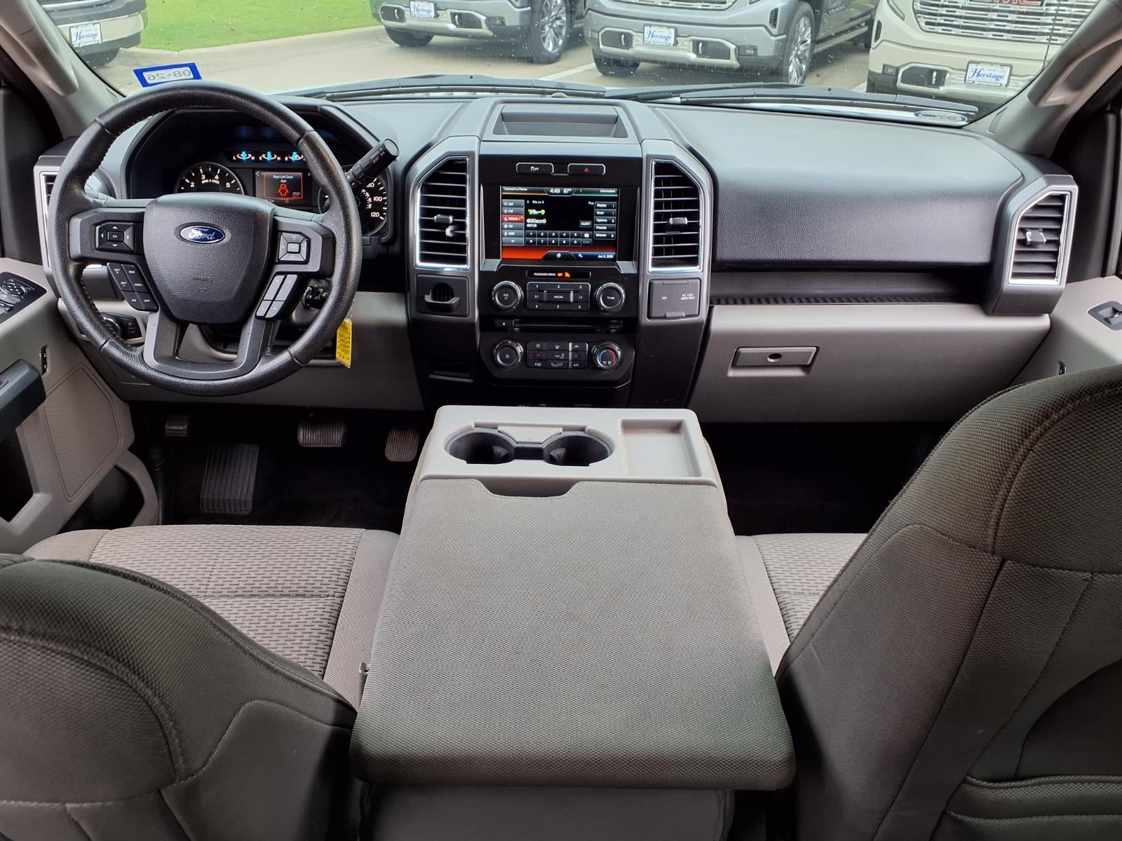 2015 Ford F-150 XL