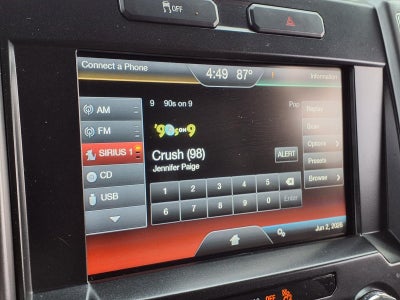 2015 Ford F-150 XL