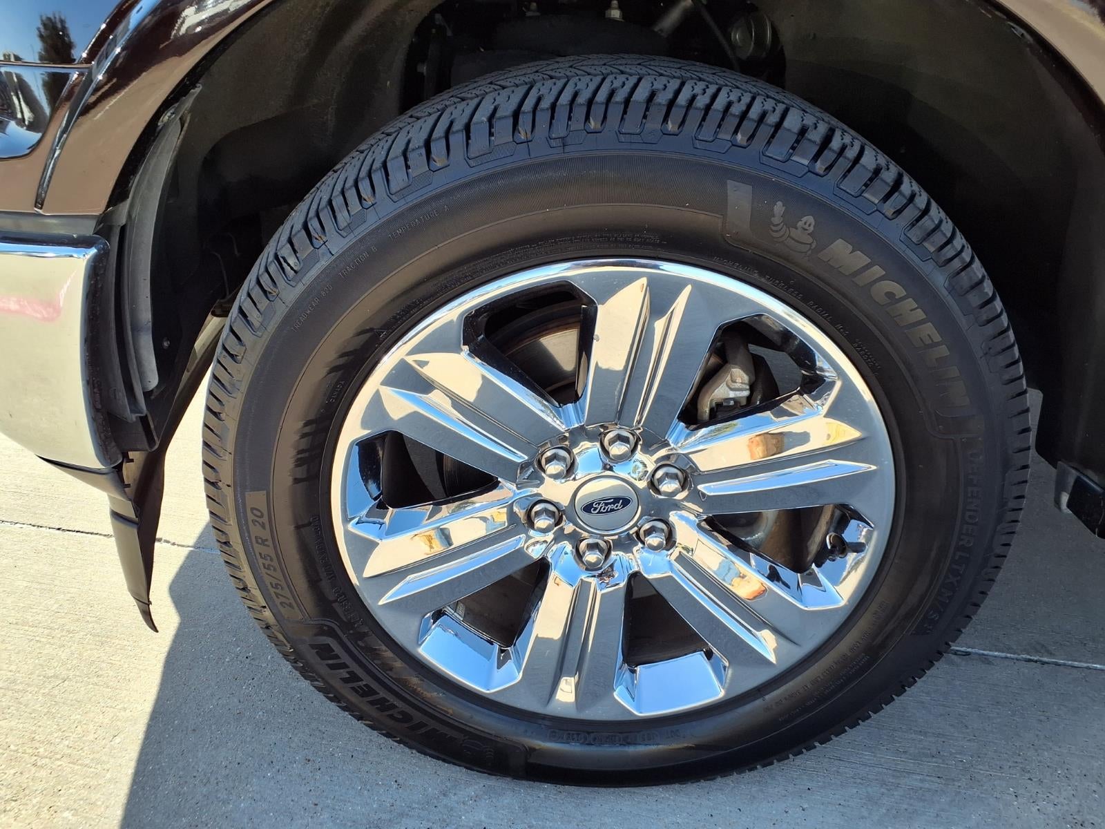 2019 Ford F-150 LARIAT