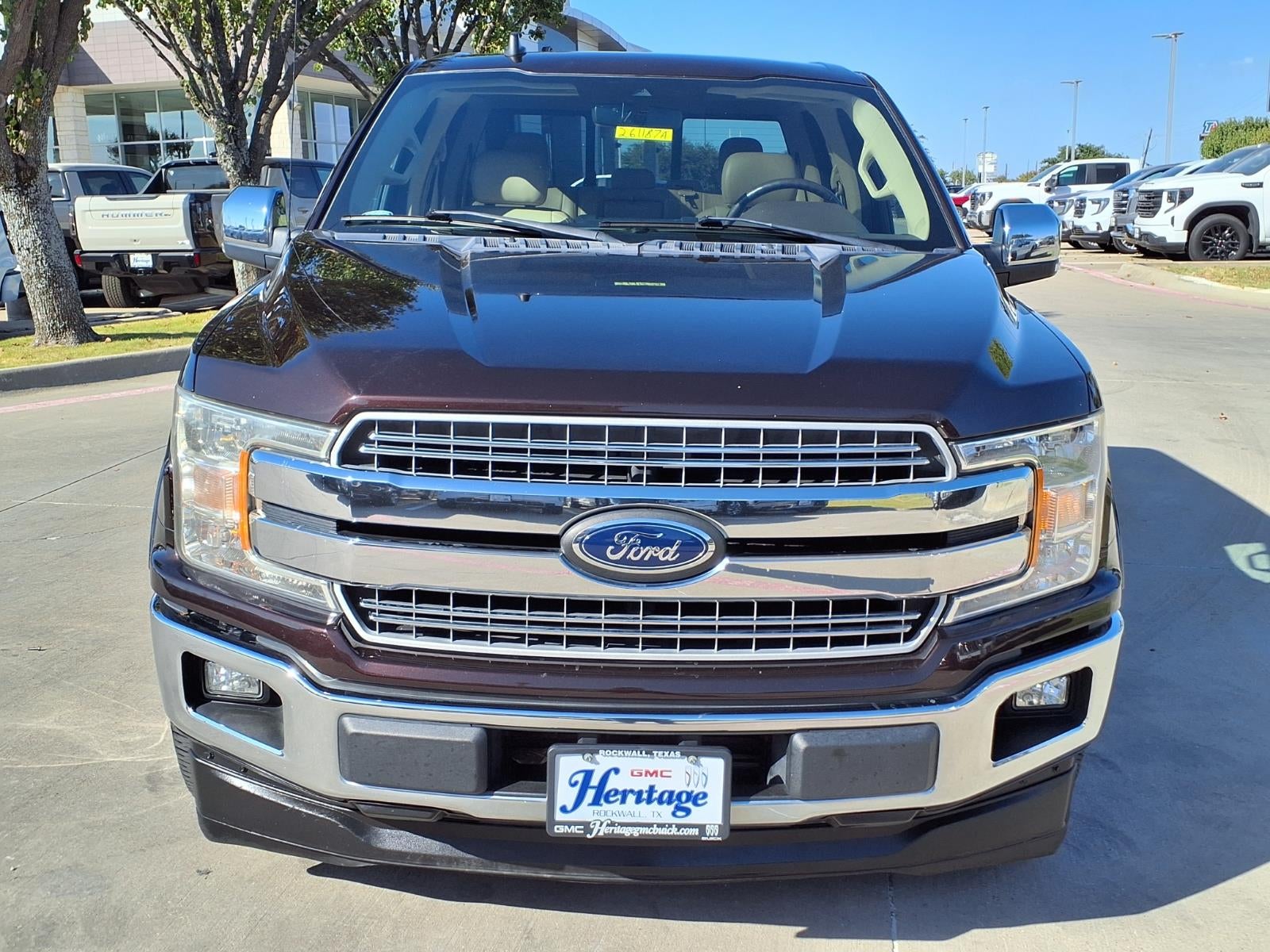 2019 Ford F-150 LARIAT