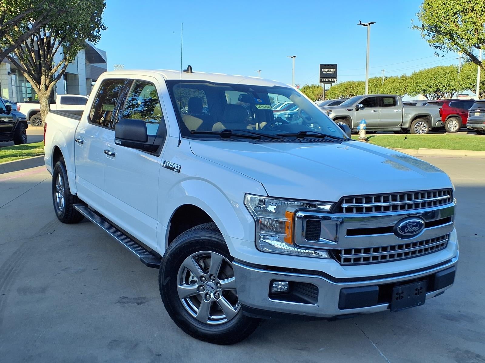 2020 Ford F-150