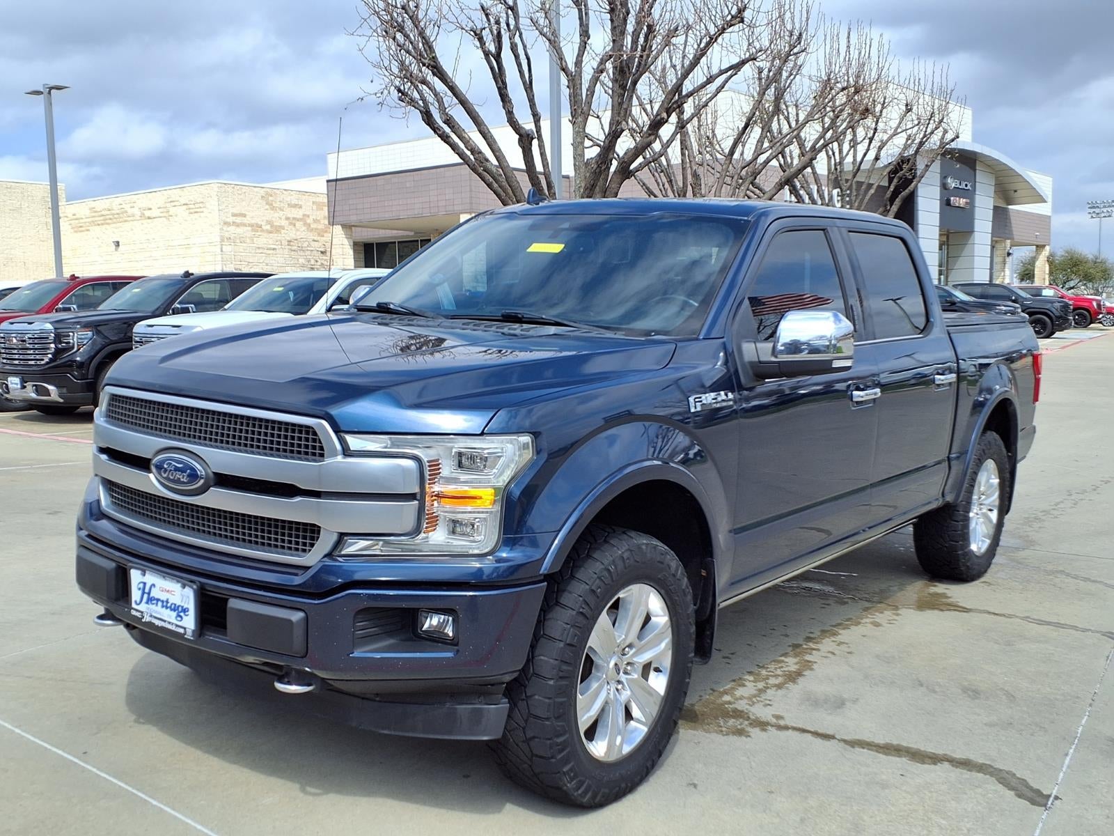 2019 Ford F-150 XL