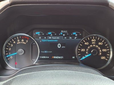 2017 Ford F-150 LARIAT