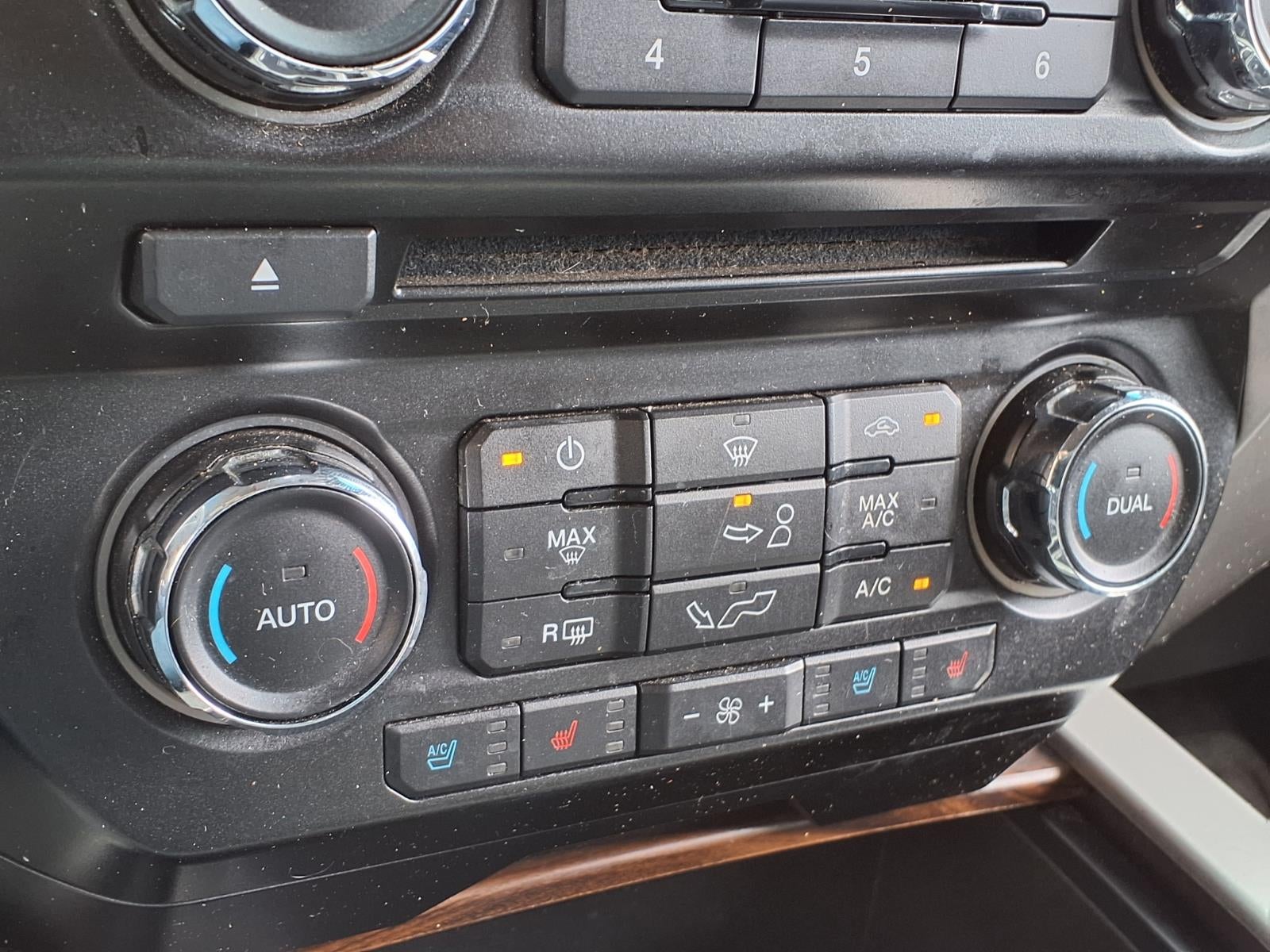 2017 Ford F-150 LARIAT