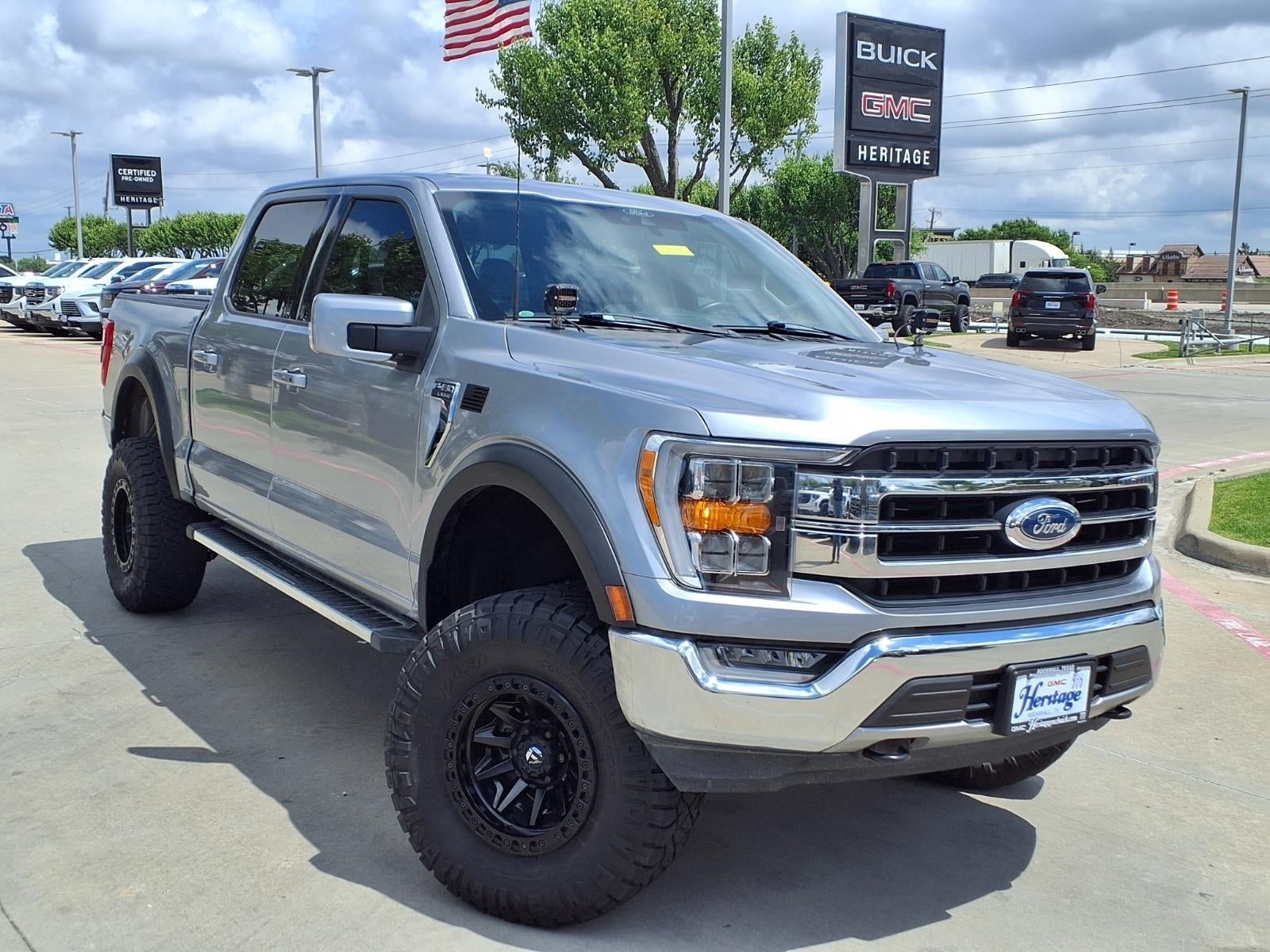 2022 Ford F-150 Lariat