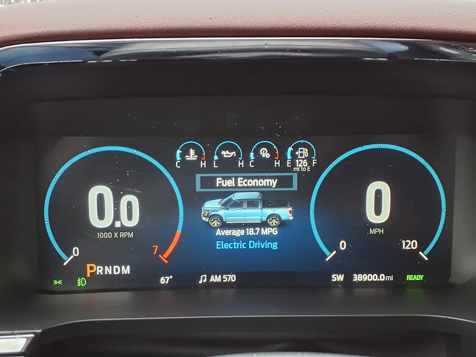2022 Ford F-150 LARIAT