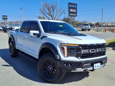 2024 Ford F-150 Raptor