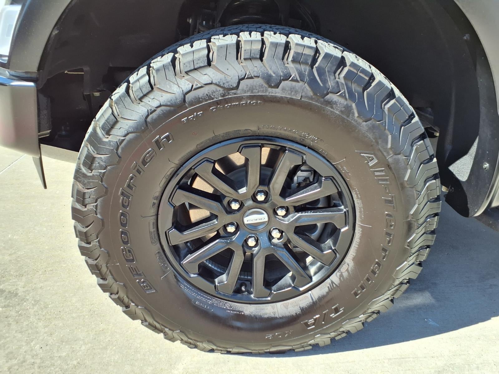 2024 Ford F-150 Raptor