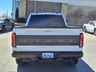 2024 Ford F-150 Raptor