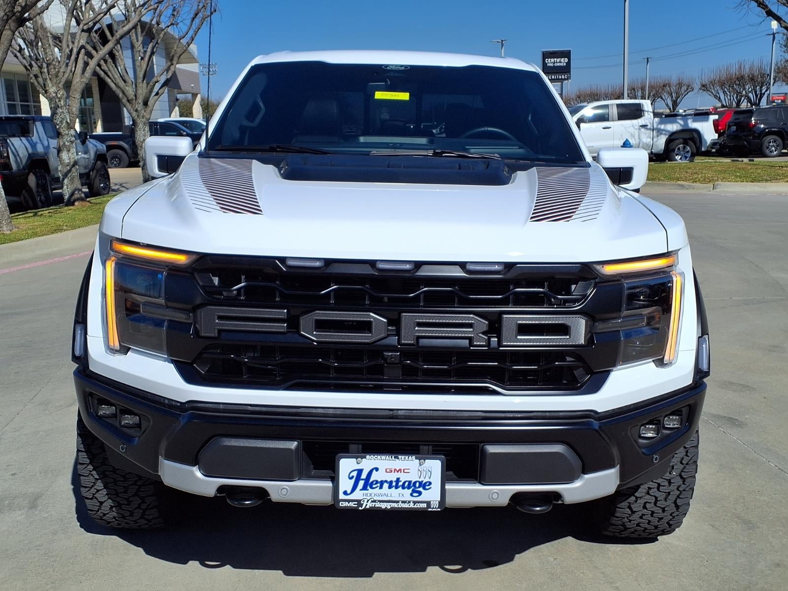 2024 Ford F-150 Raptor