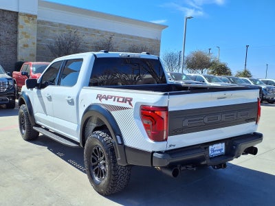 2024 Ford F-150 Raptor