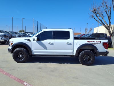 2024 Ford F-150 Raptor