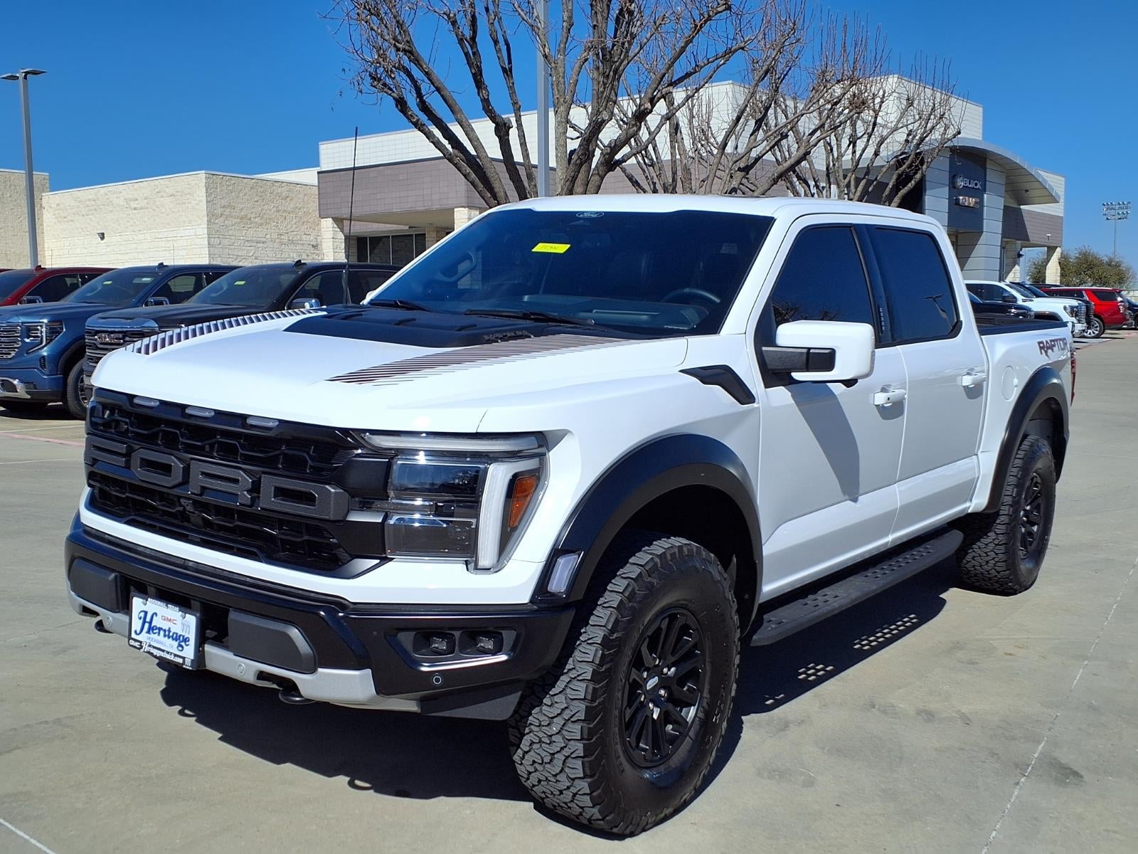 2024 Ford F-150 Raptor