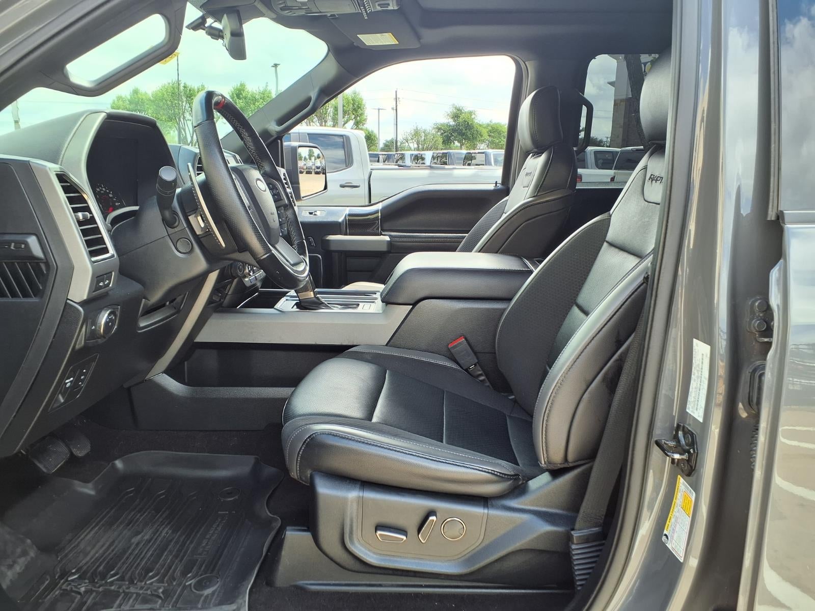 2020 Ford F-150 Raptor