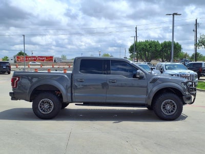 2020 Ford F-150 Raptor