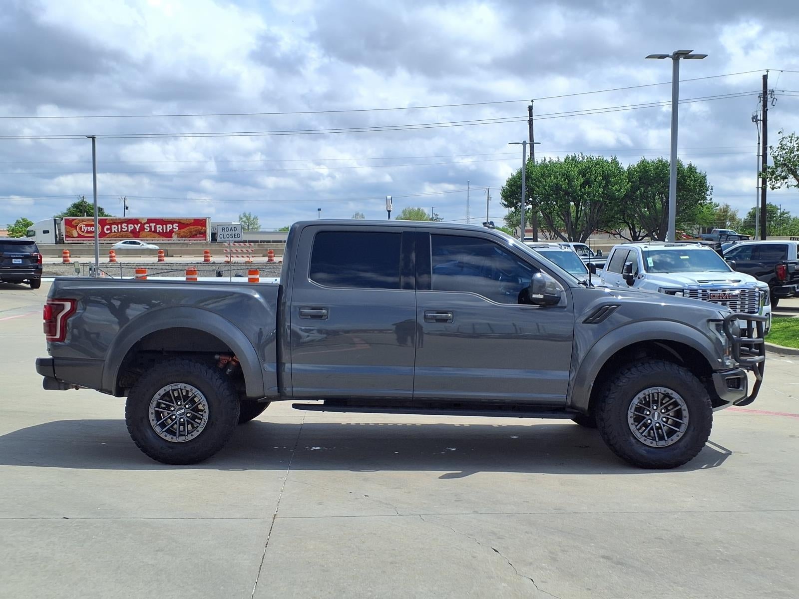2020 Ford F-150 Raptor