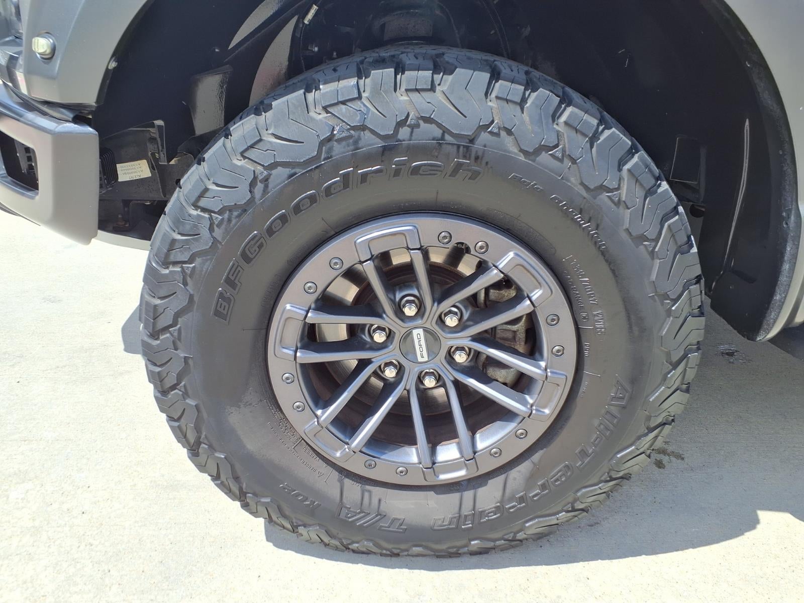 2020 Ford F-150 Raptor