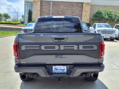 2020 Ford F-150 Raptor