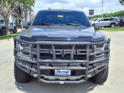 2020 Ford F-150 Raptor