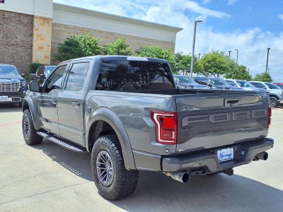2020 Ford F-150 Raptor