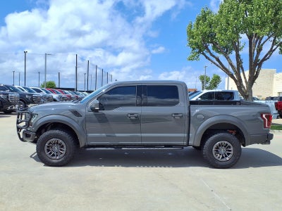 2020 Ford F-150 Raptor