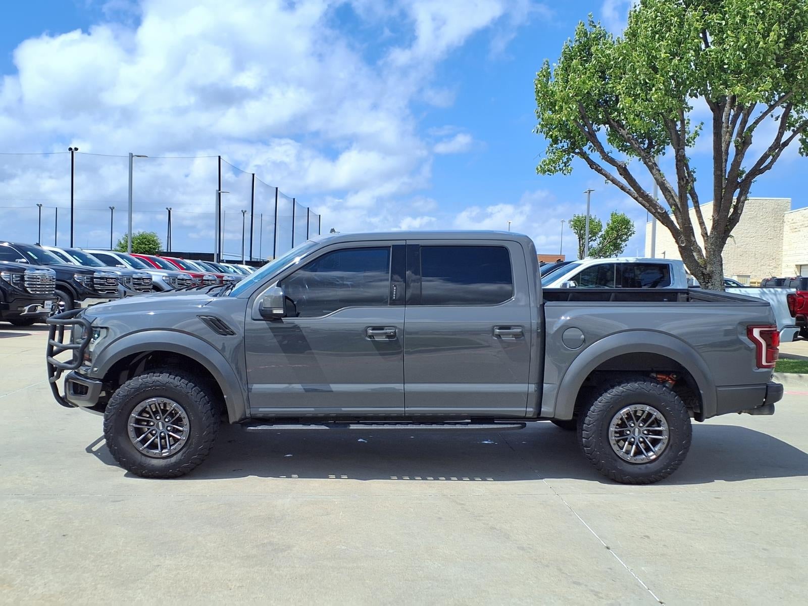 2020 Ford F-150 Raptor