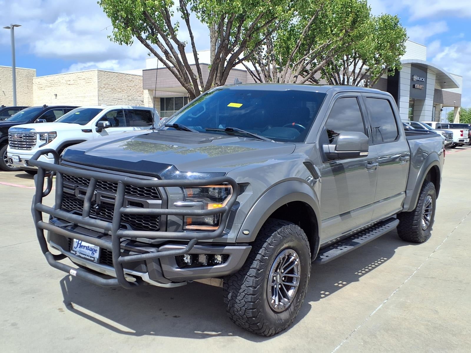2020 Ford F-150 Raptor