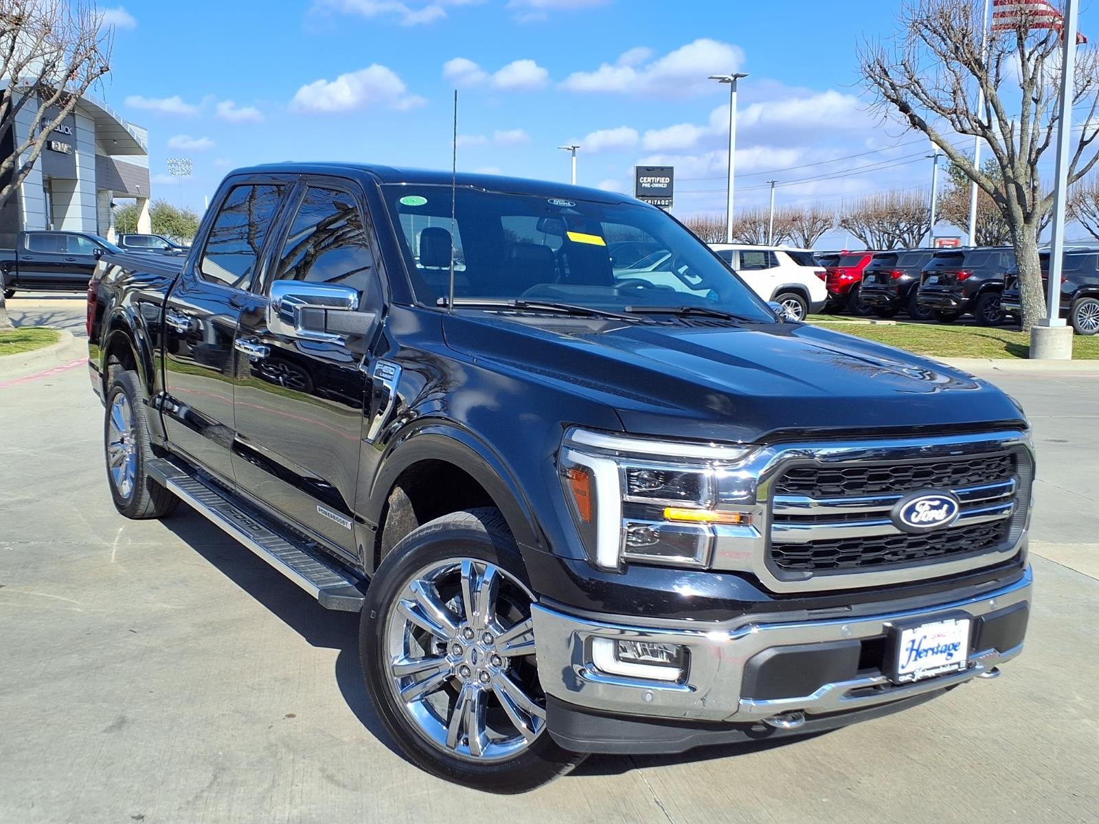 2024 Ford F-150 LARIAT