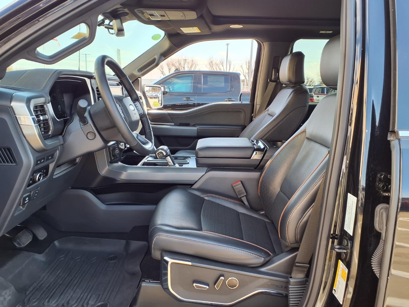 2024 Ford F-150 LARIAT