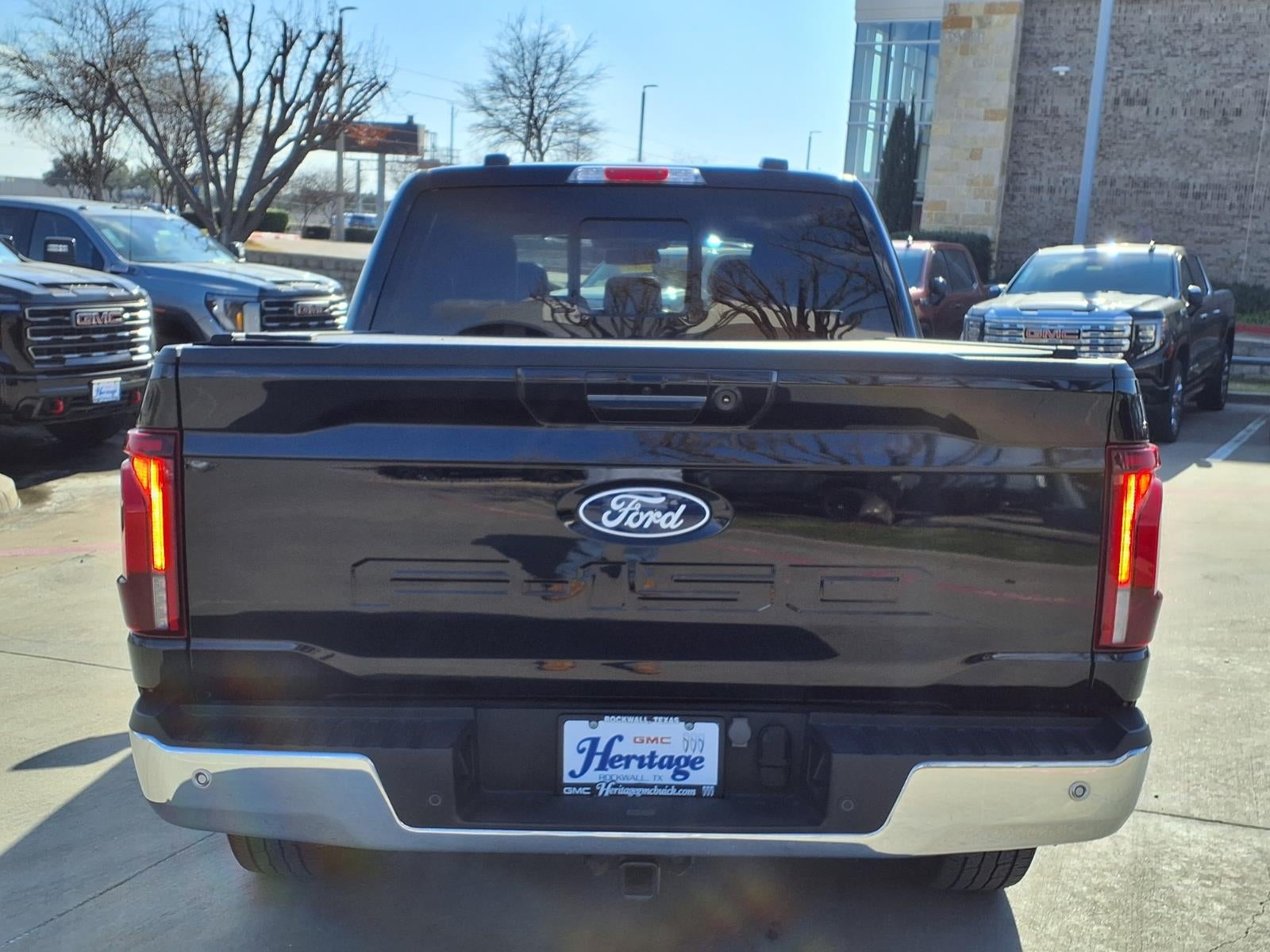 2024 Ford F-150 LARIAT