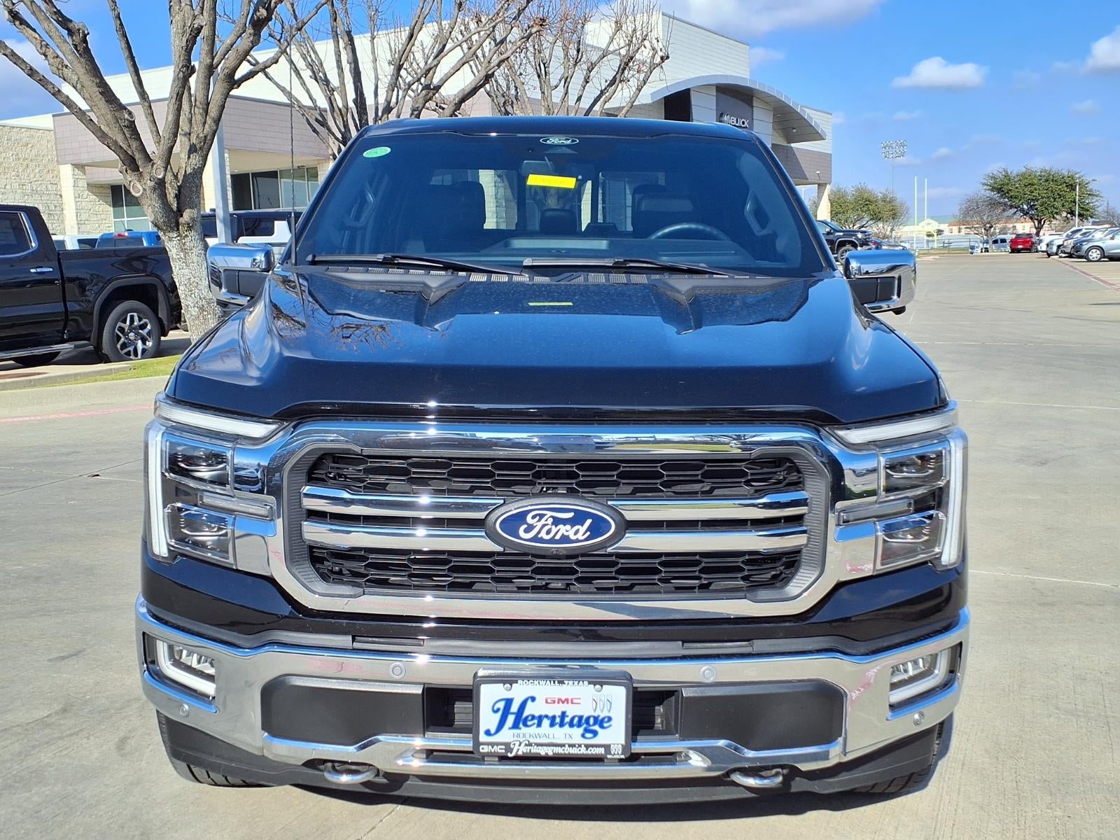 2024 Ford F-150 LARIAT