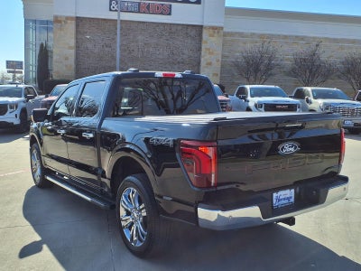 2024 Ford F-150 LARIAT