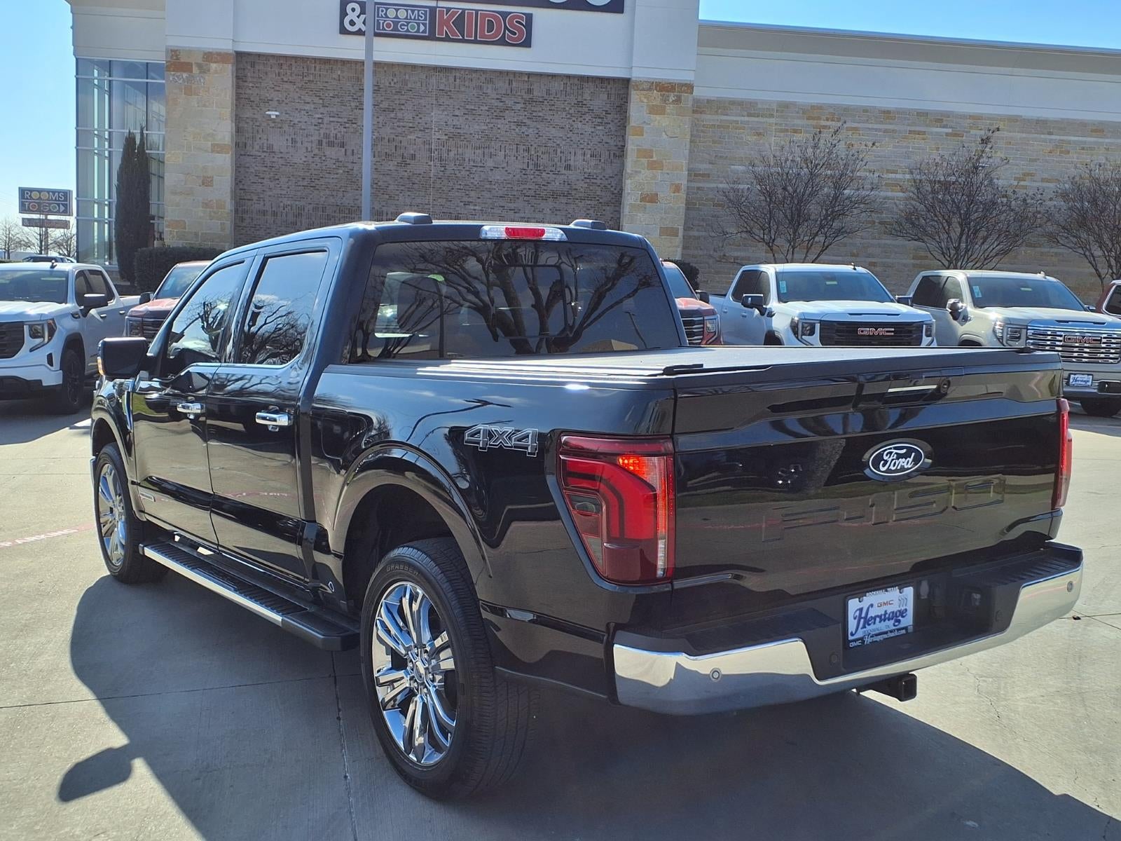 2024 Ford F-150 LARIAT