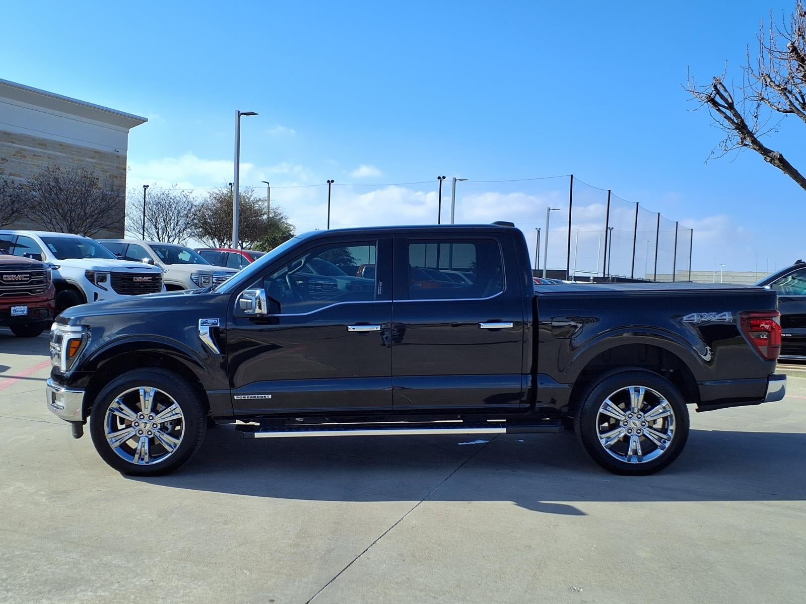 2024 Ford F-150 LARIAT