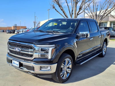 2024 Ford F-150 LARIAT