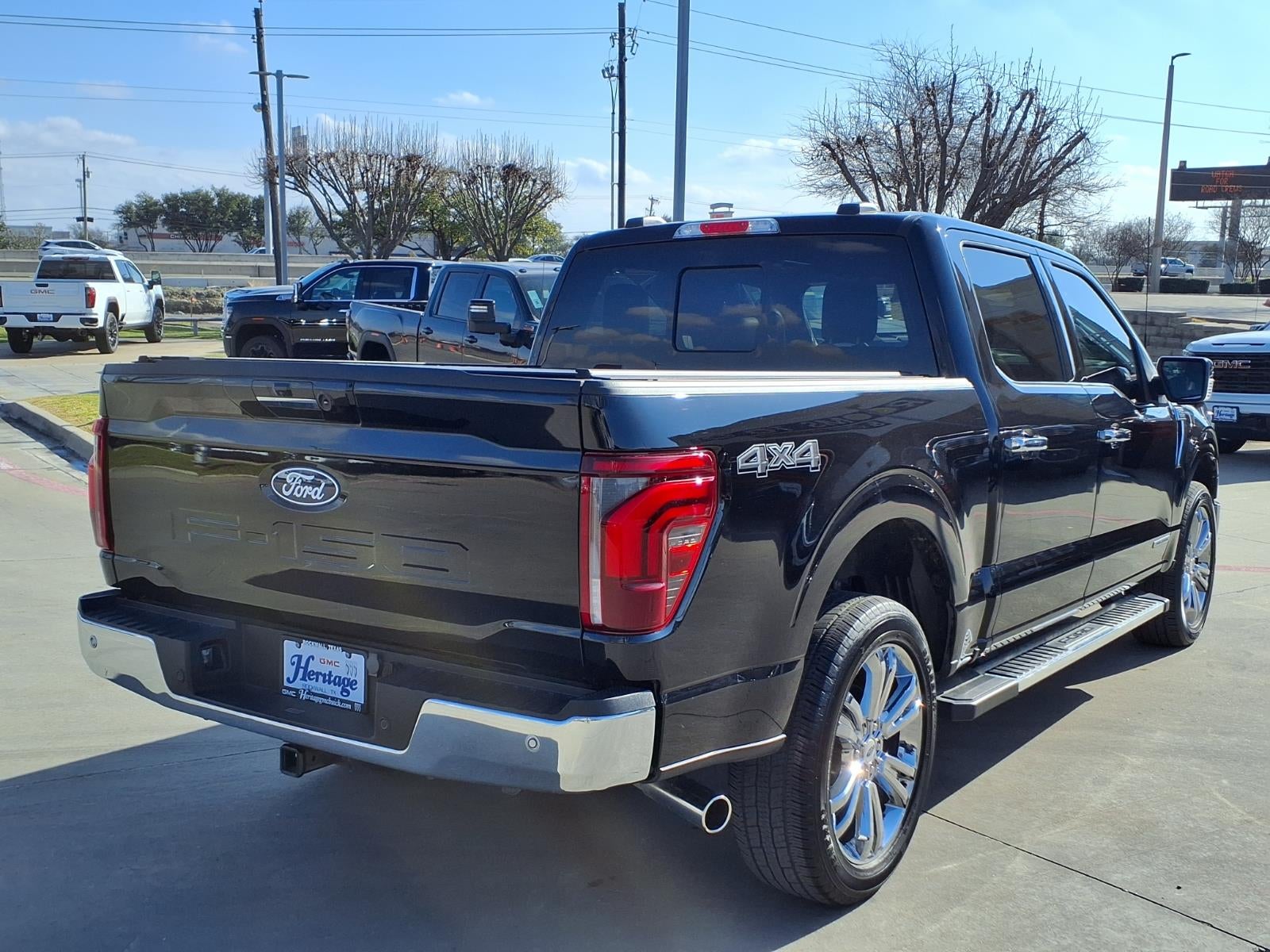 2024 Ford F-150 LARIAT