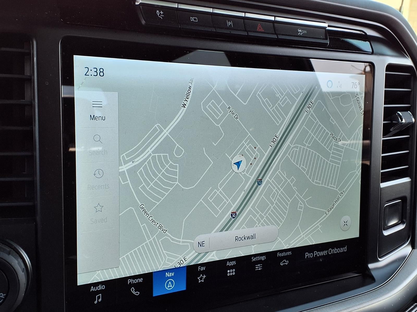 2024 Ford F-150 LARIAT