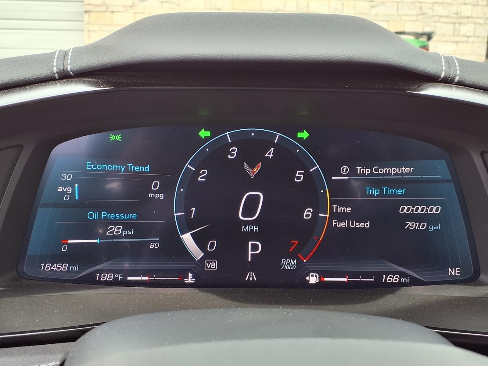 2020 Chevrolet Corvette Stingray 1LT