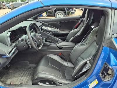 2020 Chevrolet Corvette Stingray 1LT