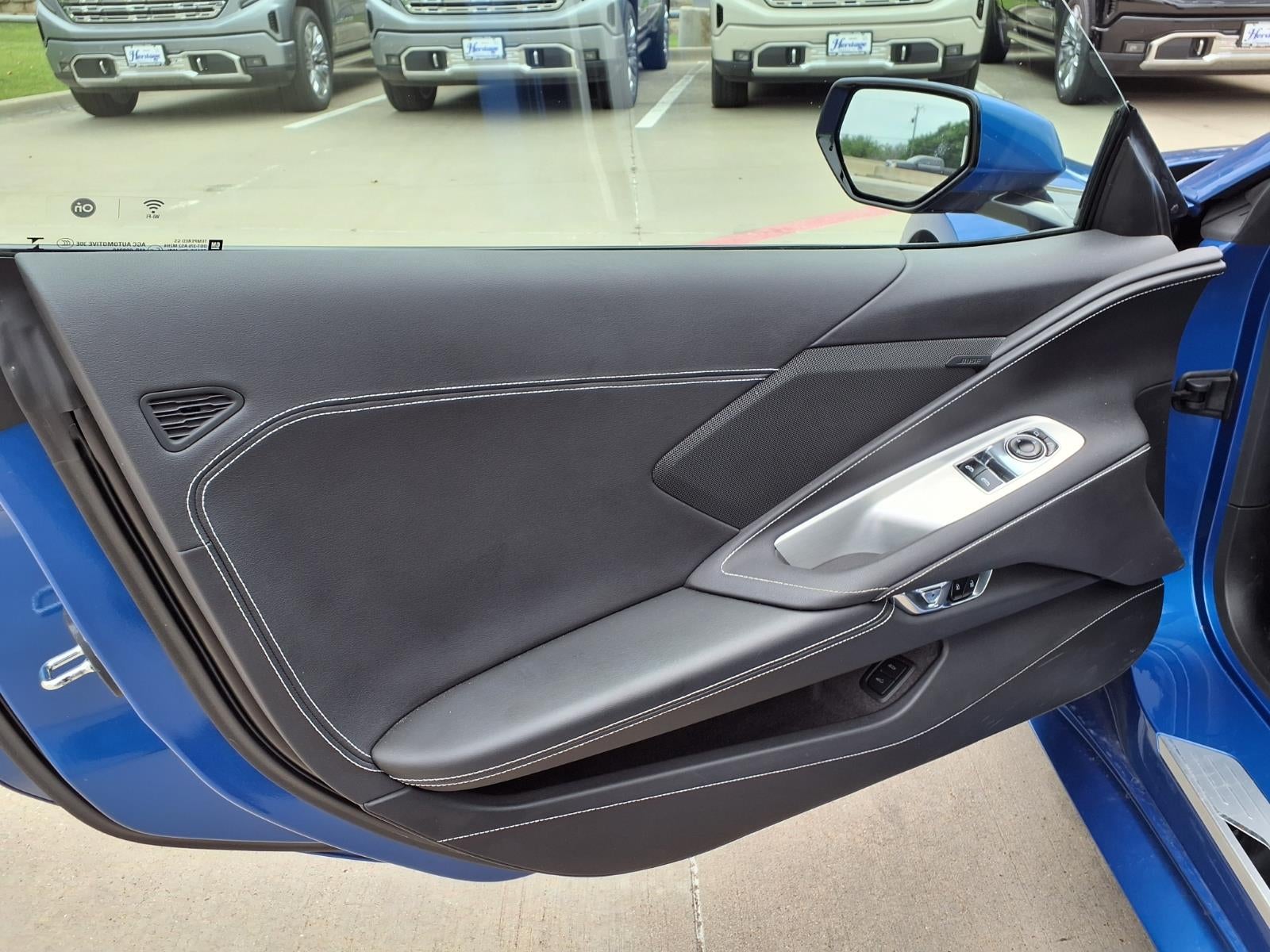 2020 Chevrolet Corvette Stingray 1LT