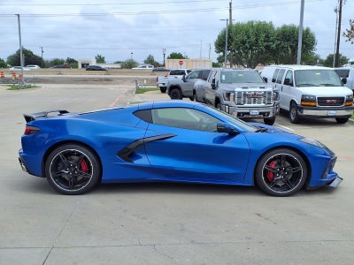 2020 Chevrolet Corvette Stingray 1LT