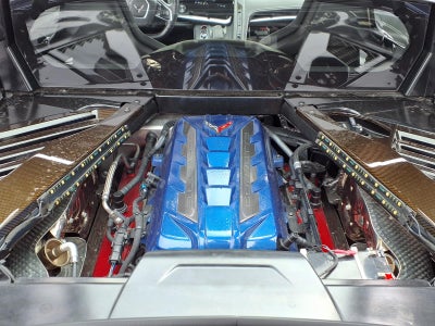 2020 Chevrolet Corvette Stingray 1LT